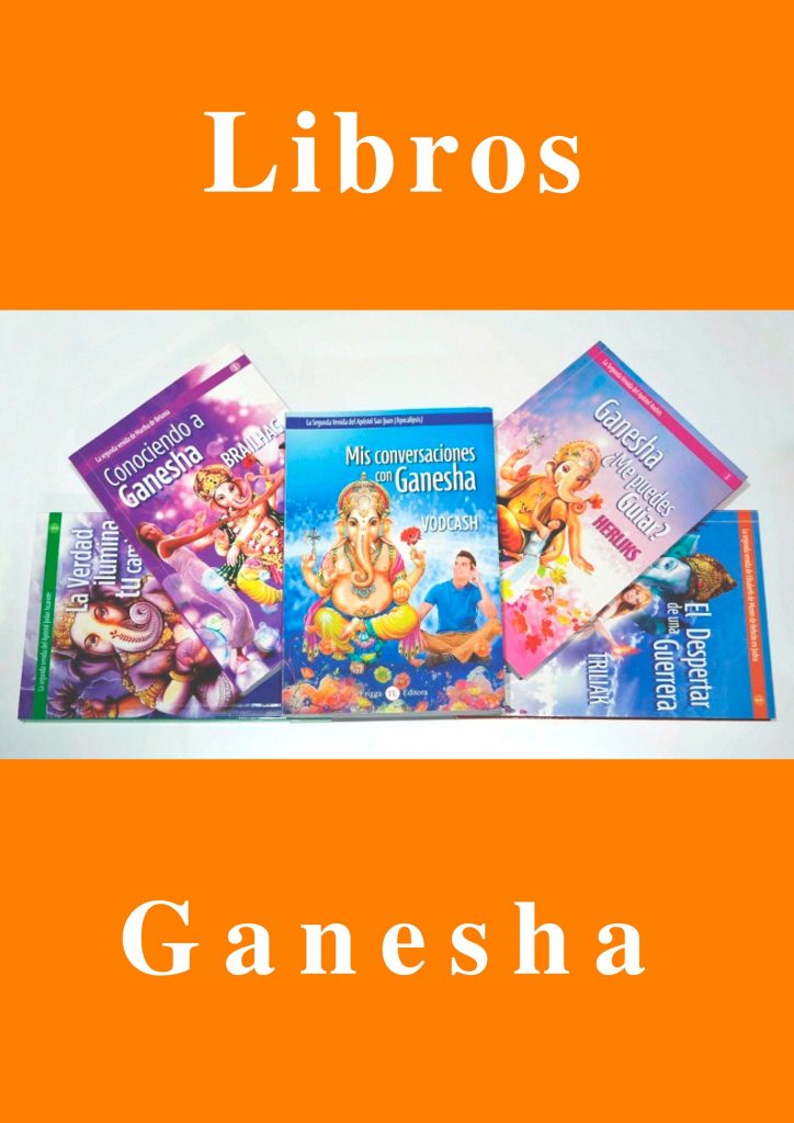 Libros de Ganesha